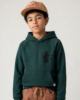 Boys Graphic Pullover Hoodie