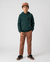 Boys Graphic Pullover Hoodie
