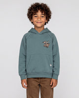 Boys Graphic Pullover Hoodie