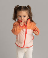 Unisex Trail Microfleece Printed Jacket - Infant Sizing - LIV Outdoor