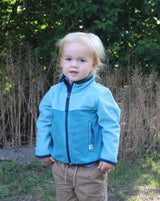 Unisex Trail Microfleece Printed Jacket - Infant Sizing - LIV Outdoor