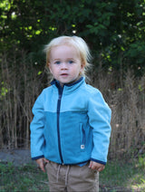 Unisex Trail Microfleece Printed Jacket - Infant Sizing - LIV Outdoor