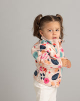 Unisex Trail Microfleece Printed Jacket - Infant Sizing - LIV Outdoor