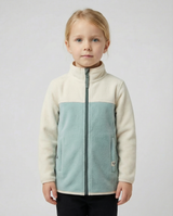 Unisex Trail Microfleece Printed Jacket - Toddler Sizing