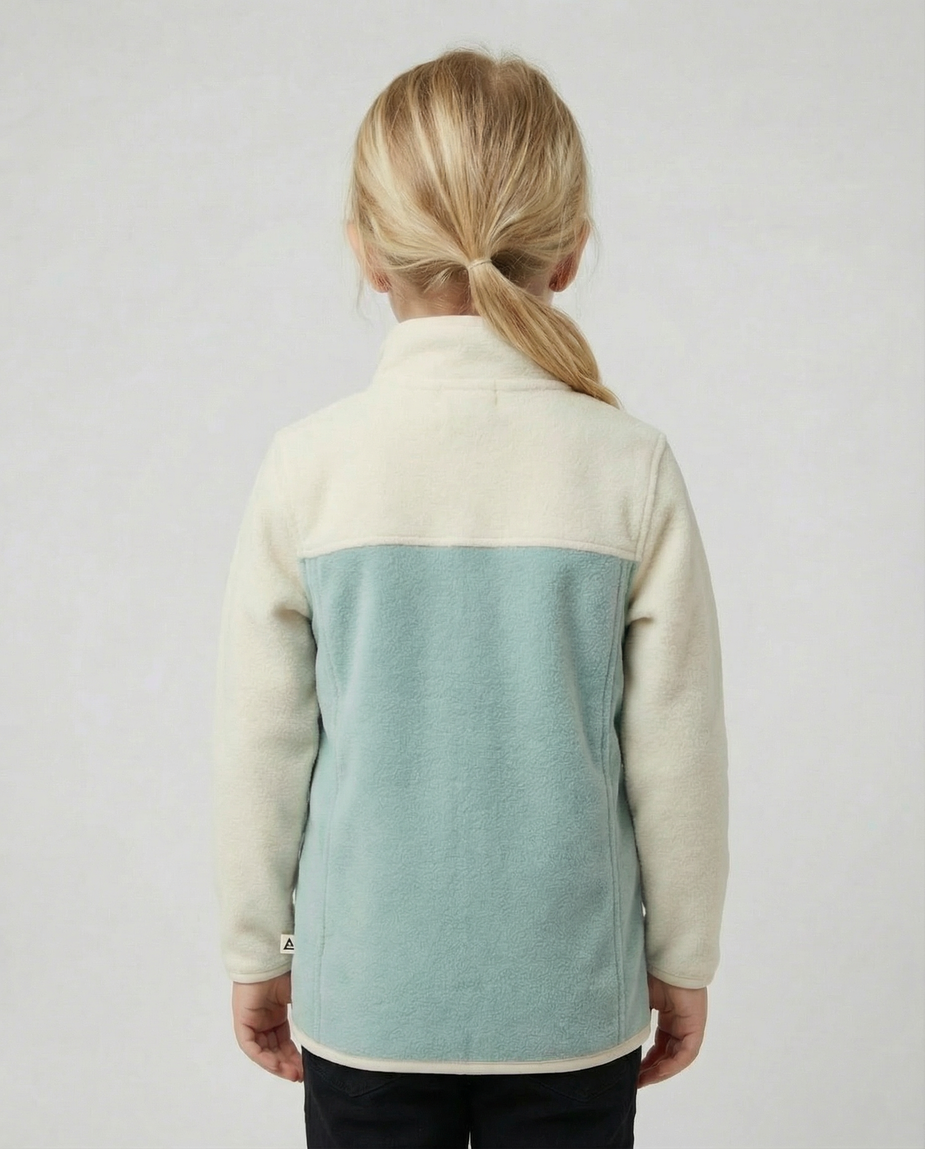 Unisex Trail Microfleece Printed Jacket - Toddler Sizing