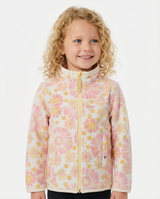 Unisex Trail Microfleece Printed Jacket - Toddler Sizing