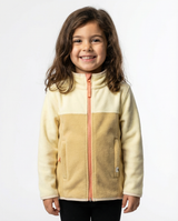 Unisex Trail Microfleece Printed Jacket - Toddler Sizing