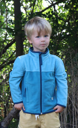 Unisex Trail Microfleece Printed Jacket - Toddler Sizing - LIV Outdoor