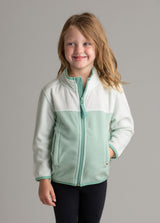 Unisex Trail Microfleece Printed Jacket - Toddler Sizing - LIV Outdoor