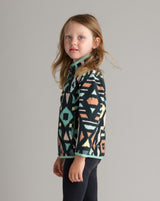 Unisex Trail Microfleece Printed Jacket - Toddler Sizing - LIV Outdoor