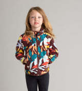 Unisex Trail Microfleece Printed Jacket - Toddler Sizing - LIV Outdoor