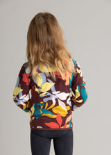 Unisex Trail Microfleece Printed Jacket - Toddler Sizing - LIV Outdoor