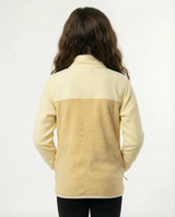 Unisex Trail Microfleece Printed Jacket - Youth Sizing