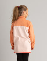 Girls Trail Microfleece Jacket - Youth Sizing - LIV Outdoor