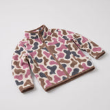 Unisex Trail Microfleece Printed Jacket - Infant Sizing