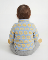 Unisex Trail Microfleece Printed Jacket - Infant Sizing - LIV Outdoor