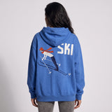 Women's Gabriella Oversized Embroidered Hoodie