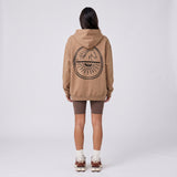 Women's Gabriella Oversized Embroidered Hoodie