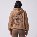 Women's Gabriella Oversized Embroidered Hoodie