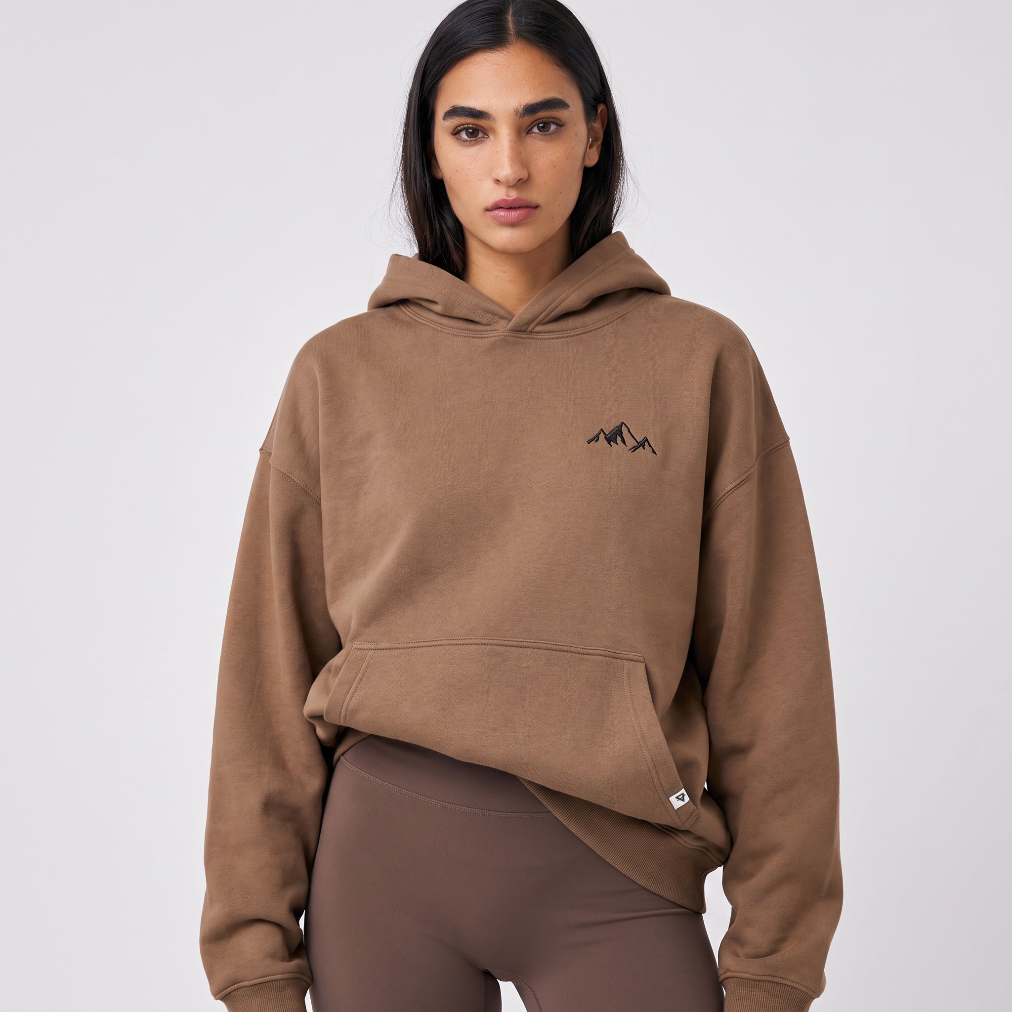 Women's Gabriella Oversized Embroidered Hoodie