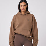 Women's Gabriella Oversized Embroidered Hoodie