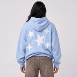 Women's Gabriella Oversized Embroidered Hoodie
