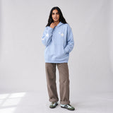 Women's Gabriella Oversized Embroidered Hoodie