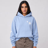 Women's Gabriella Oversized Embroidered Hoodie