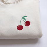 Women's Gabriella Oversized Embroidered Hoodie