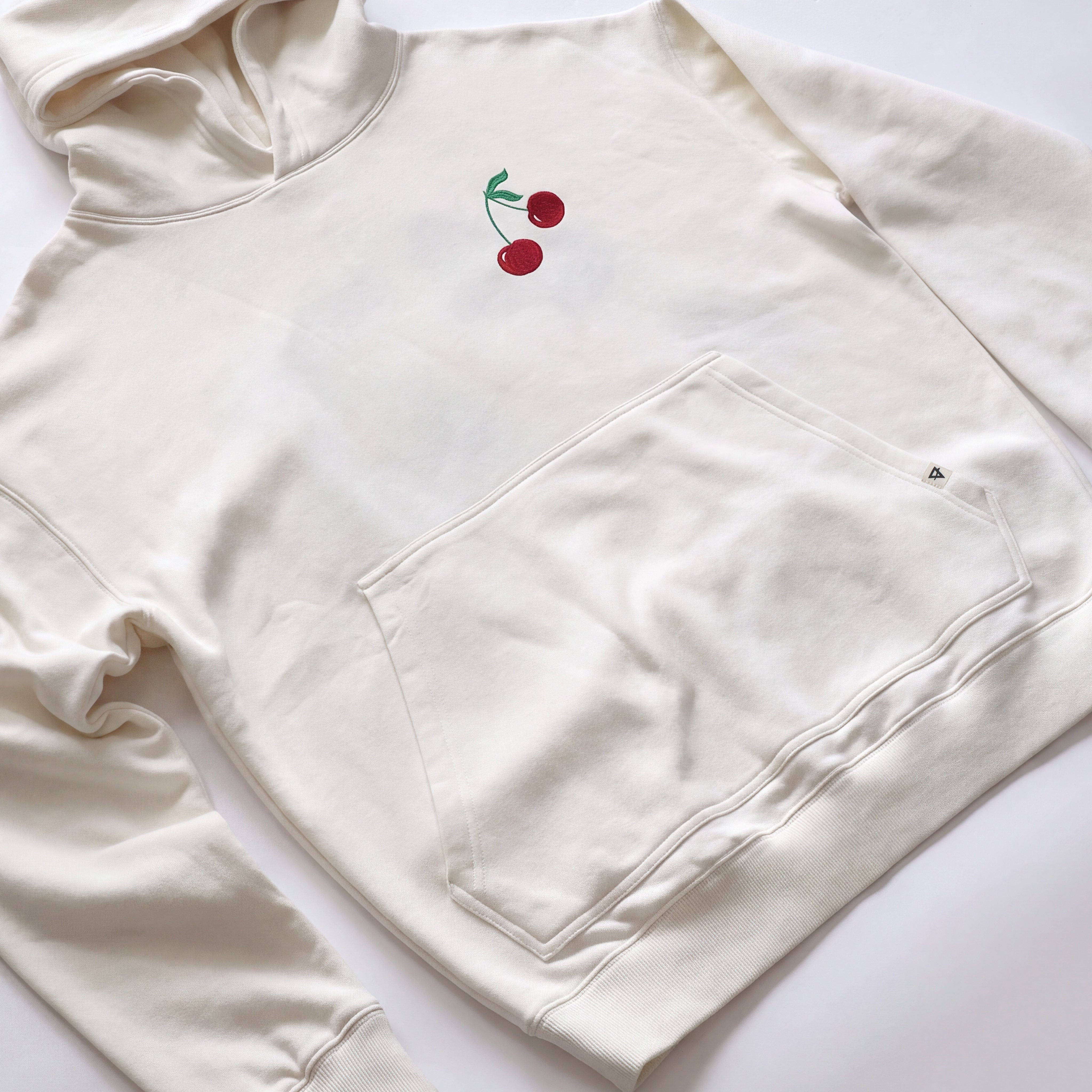 Women's Gabriella Oversized Embroidered Hoodie