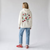 Women's Gabriella Oversized Embroidered Hoodie
