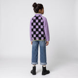 Girls Dawn Heavy Fleece Quarter Snap Pullover