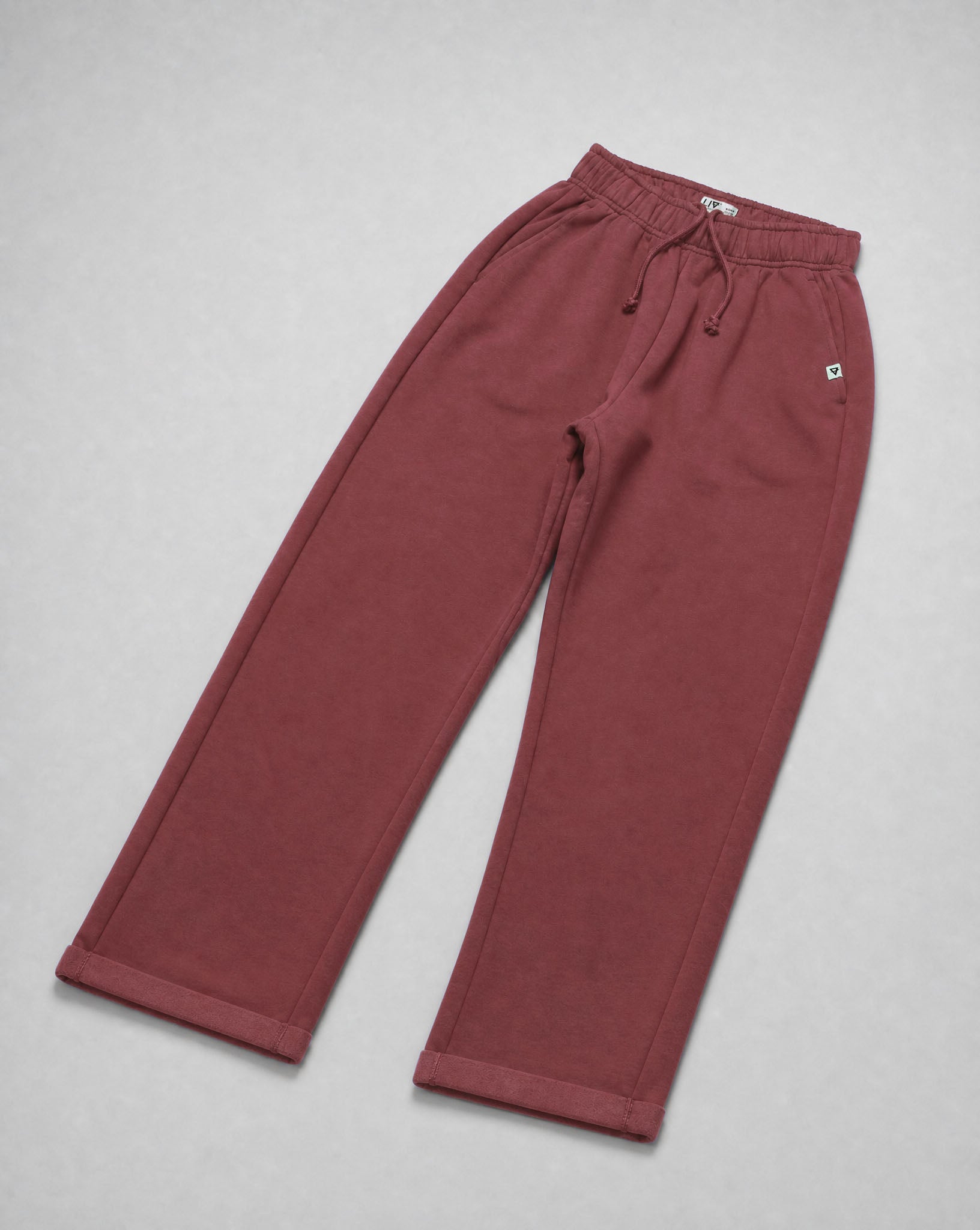 Hayden Wide Leg Sweatpant