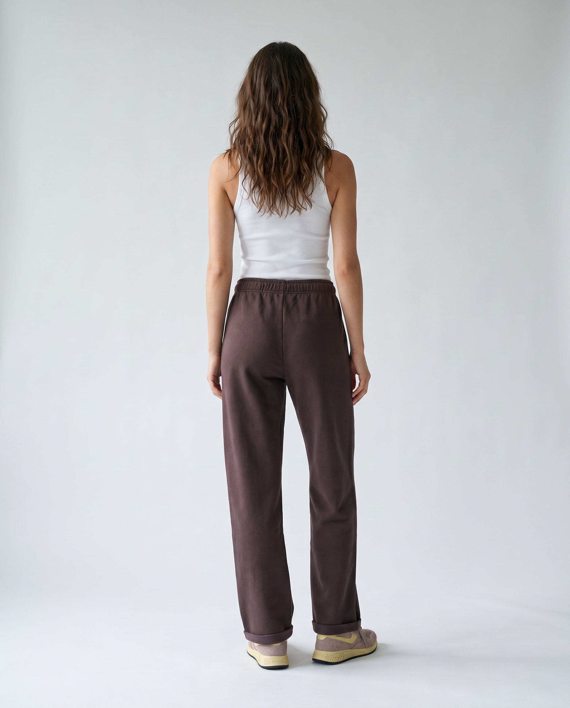 Hayden Wide Leg Sweatpant