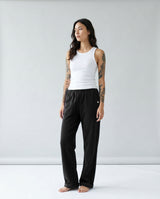 Hayden Wide Leg Sweatpant