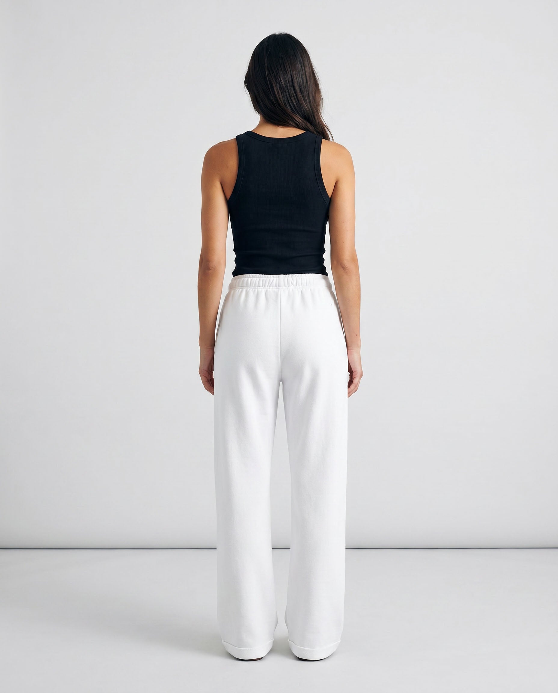 Hayden Wide Leg Sweatpant
