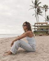Hayden Wide Leg Sweatpant