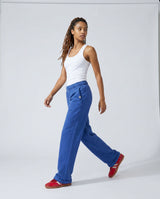 Hayden Wide Leg Sweatpant