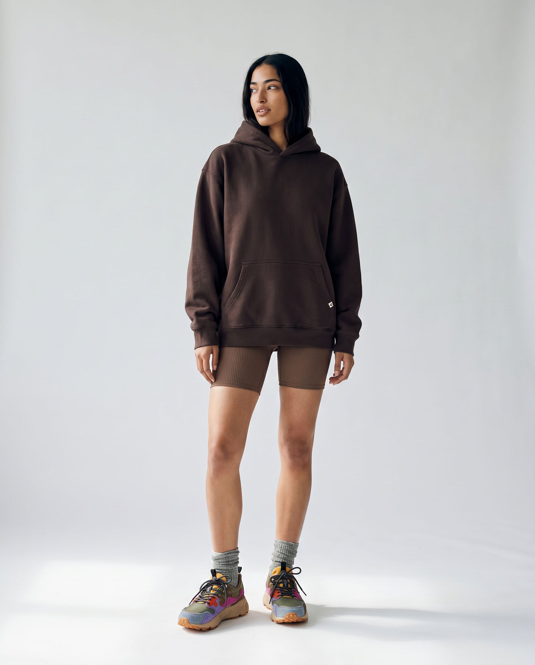Hayden Oversized Hoodie