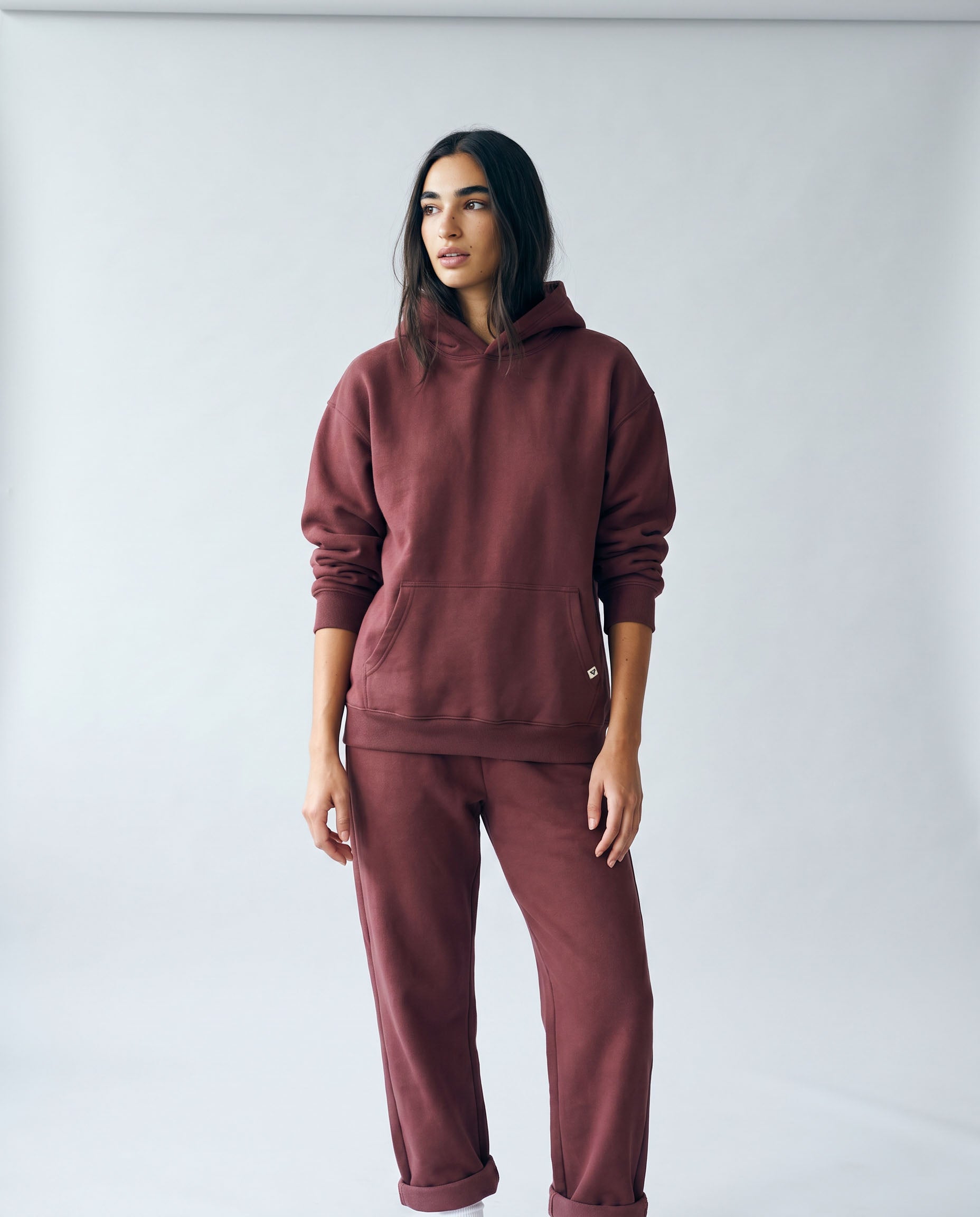Hayden Oversized Hoodie