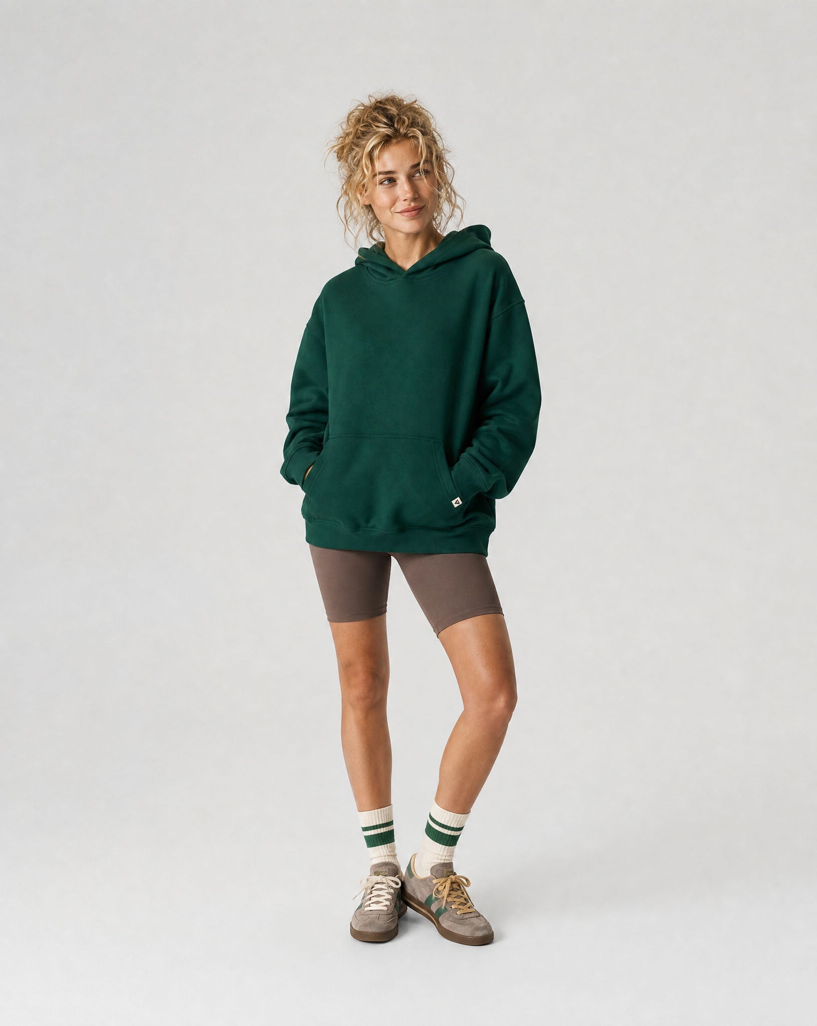 Hayden Oversized Hoodie