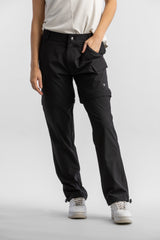 Women's Cascade Stretch Woven Ripstop Convertible Pant - LIV Outdoor