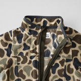 Unisex Trail Microfleece Printed Jacket - Infant Sizing
