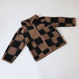 Unisex Trail Microfleece Printed Jacket - Infant Sizing