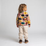 Unisex Trail Microfleece Printed Jacket - Infant Sizing