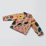 Unisex Trail Microfleece Printed Jacket - Infant Sizing