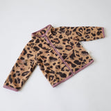Unisex Trail Microfleece Printed Jacket - Infant Sizing