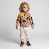 Unisex Trail Microfleece Printed Jacket - Infant Sizing
