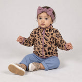 Unisex Trail Microfleece Printed Jacket - Infant Sizing