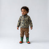 Unisex Trail Microfleece Printed Jacket - Infant Sizing